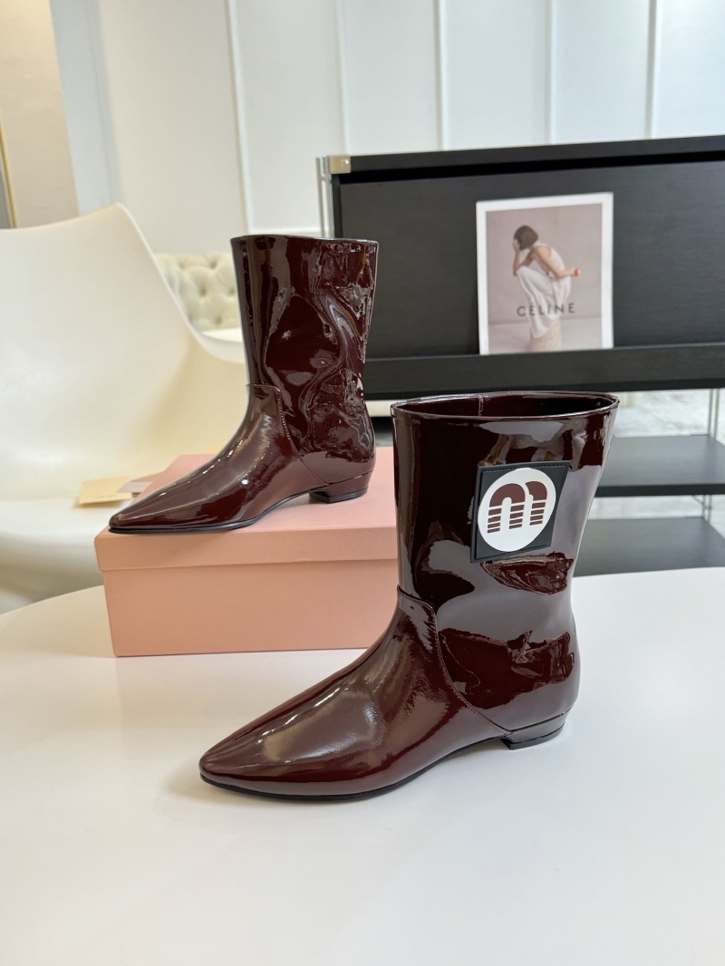 Miu Miu Boots